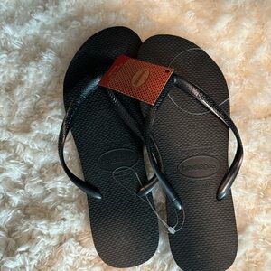 Havaianas sandals